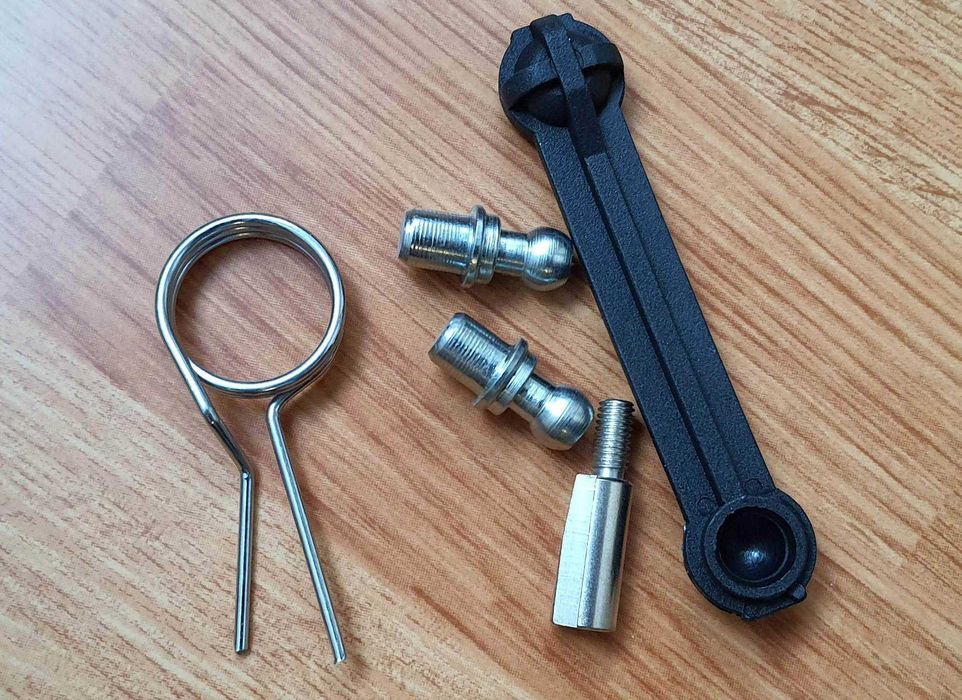 Kit reparatie timonerie cutie de viteze Ford Transit 2006 - 2014