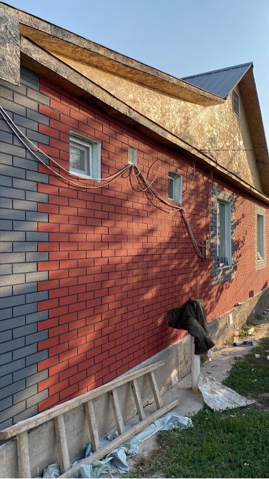 термо-панели клинкер