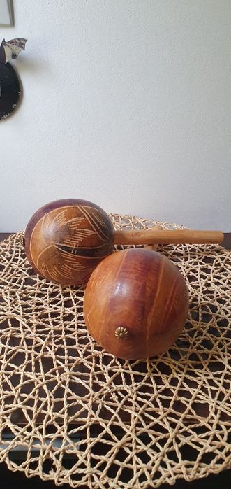 Maracas instrumente muzicale