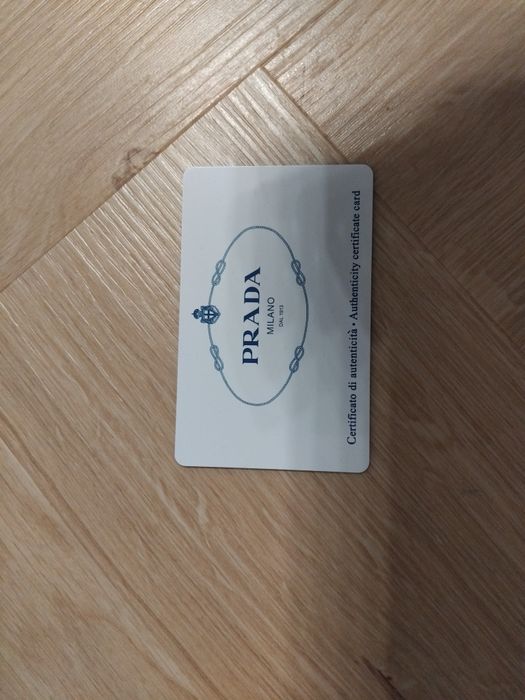 Prada Belt Unisex