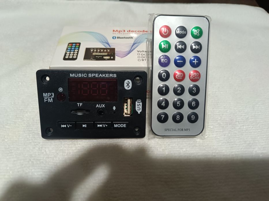 Продам блютуз модуль