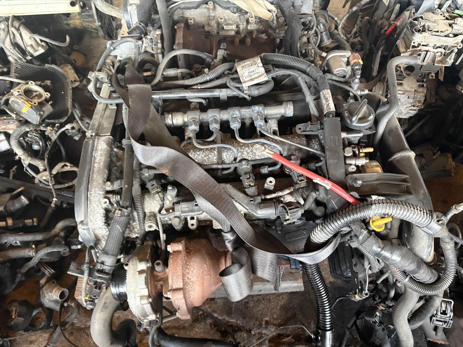 Двигател мотор а20дтх a20dth insignia Zafira инсигния зафира