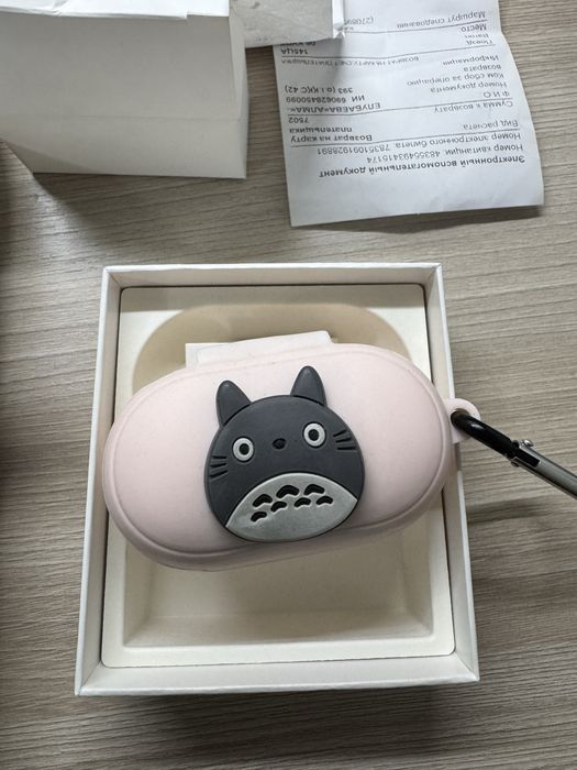 Оригинальные Samsung Buds – кейс + 1 наушник, есть чек.