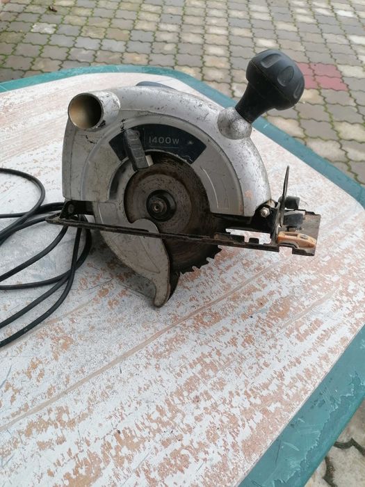 Fierastrau circular mobil Promax - uk