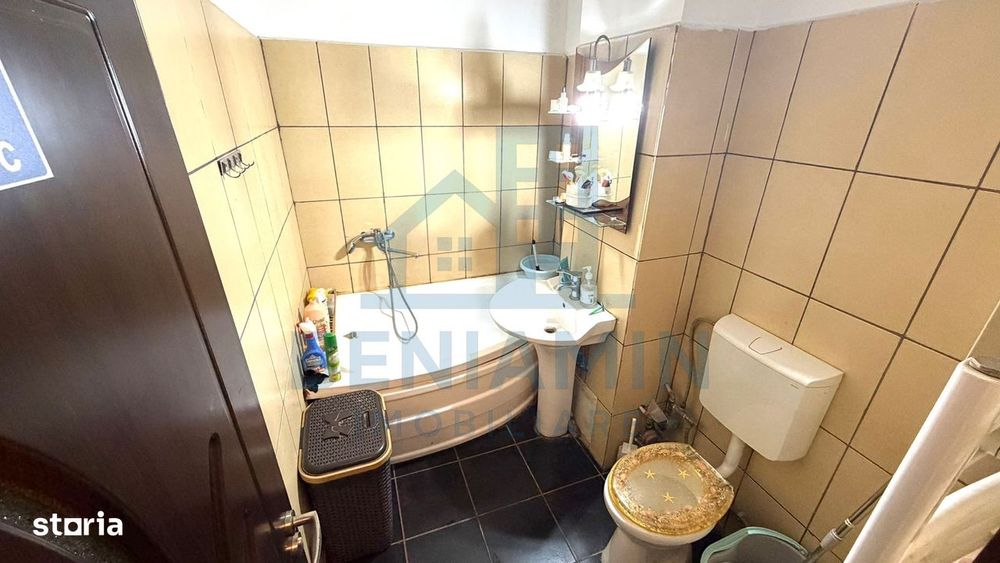 2 camere semidecomandat etaj 2 Craiovita Noua Kaufland
