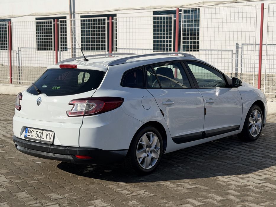 Renault Megane 3 “ 2013 “ Diesel