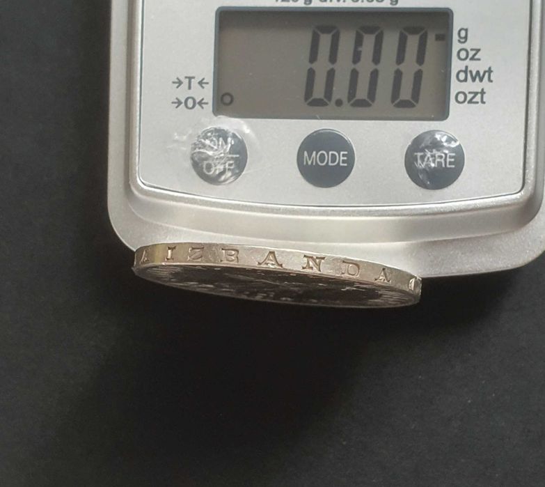 Moneda 500 le1 1941, argint, Regele Mihai