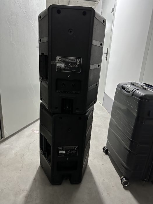 Продам колонки EV пассивные