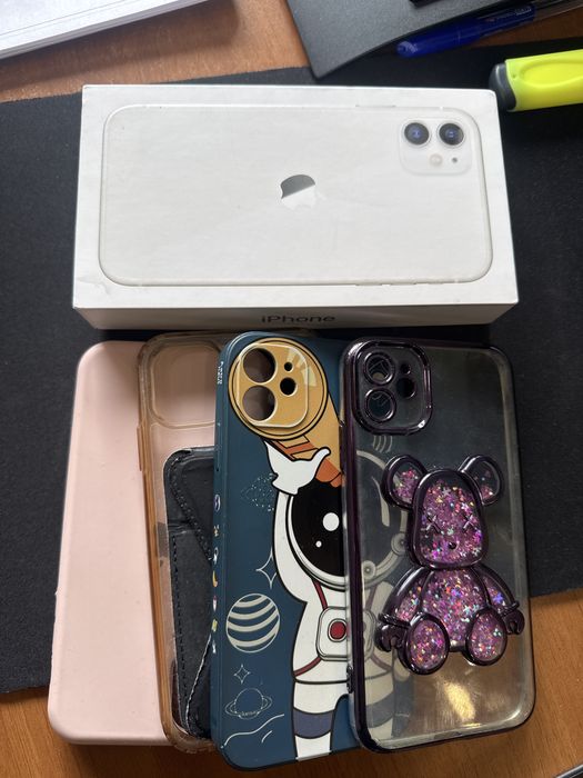 Iphone 11 белый в б у состоянии