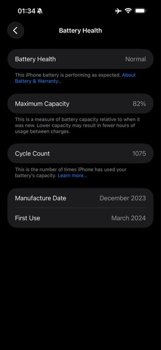 iPhone 15 Pro Max 256G