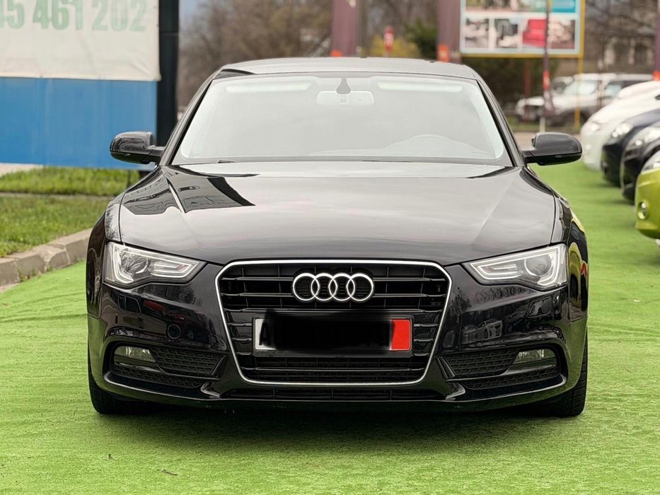 Vand Audi A5 2013