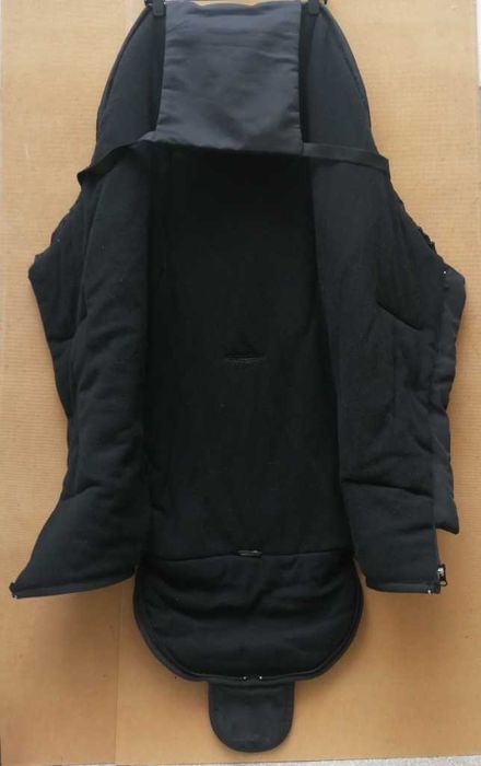 Ново детско чувалче за количка, спане и повиване Friends