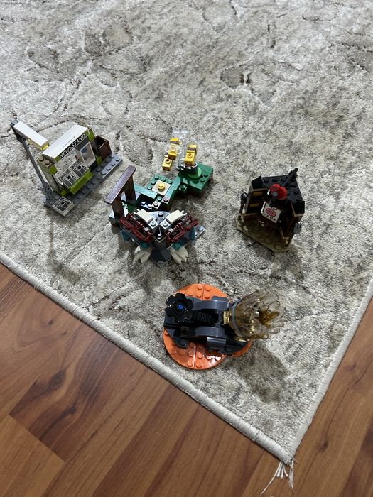 Лего ниндзяго наборы