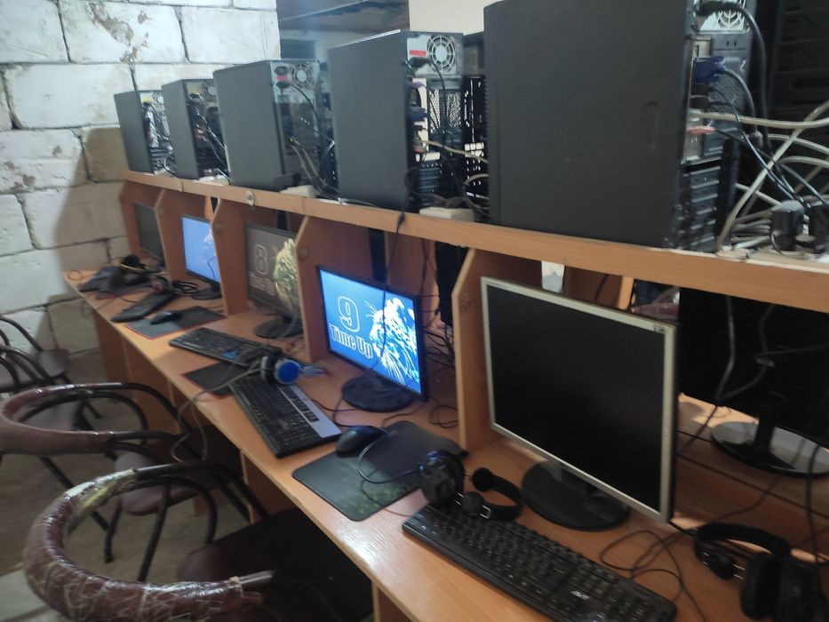 Kompyuterlar sotiladi