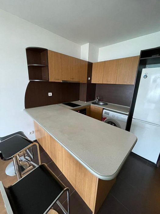 Дава се под наем Едностаен апартамент в София, Студентски град - 38 кв.м за 433.5 € - Снимка #1