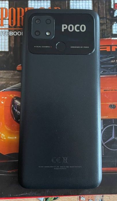 poco c 40 32 tiniq turbdi
