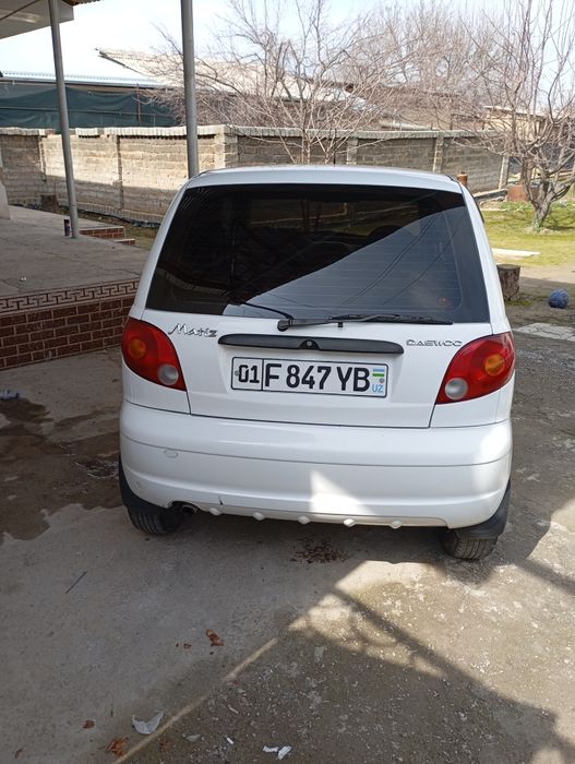 Matis sotiladi, 2002