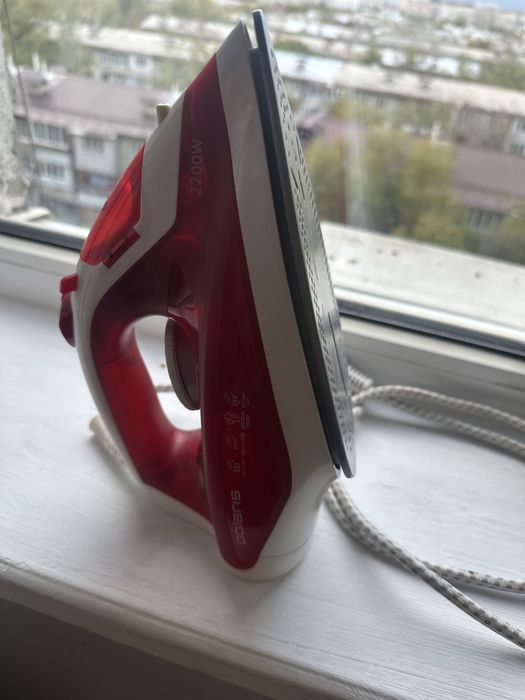 Утюг с самоочисткой