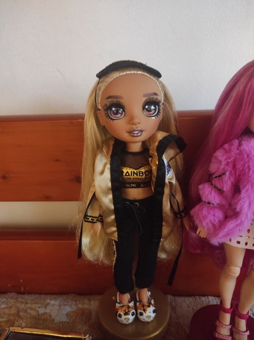 Rainbow high stella и marisa кукли