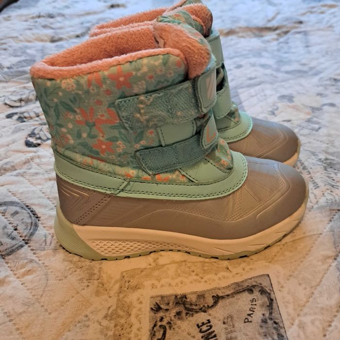 Детски зимни ботуши, размер 28