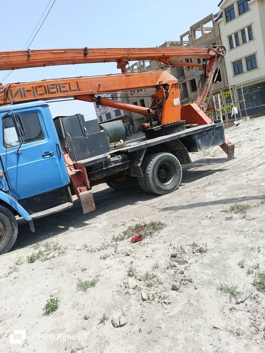 Gaz zil bichok sotiladi