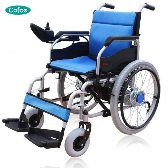 13 Wheelchair kolyaska