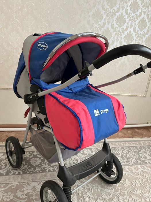 Продам детскую коляску