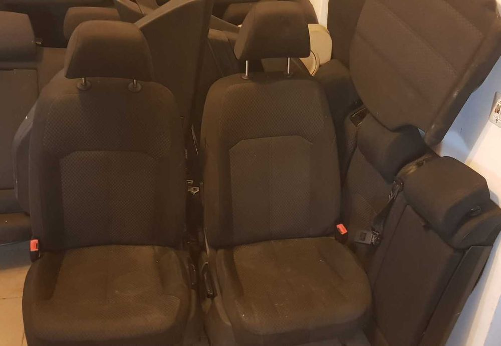 Dezmembrez VW Passat B7 CFF, Passat B6 BKP Cutie viteze NFU HDV Fuzeta