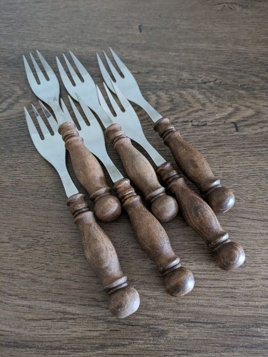 Wmf десертни вилички