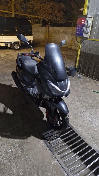 Мопед сатылады коп жүрілмеген