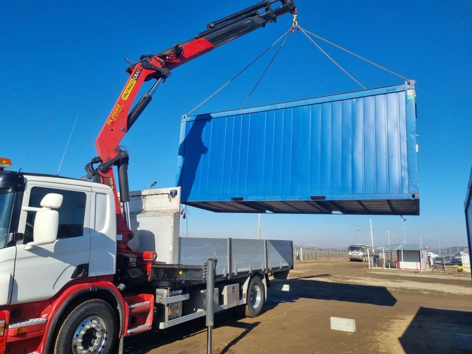 container de inchiriat tip birou