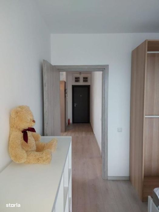 2 camere cu parcare rond OMV | PIPERA