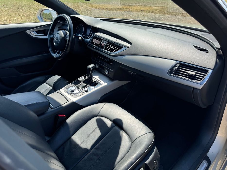 Audi A7 sportback inmatriculat , proprietar