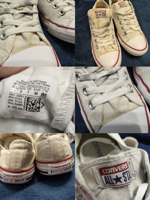 Papuci Converse All Star/ Vans/sport/ tenisi / adidasi