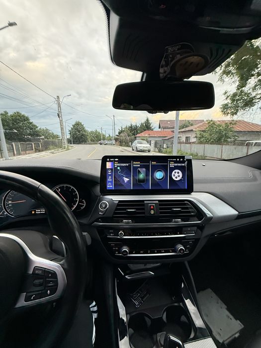 Navigatie Android BMW X3 G01 / X4 G02 Carplay Android Auto