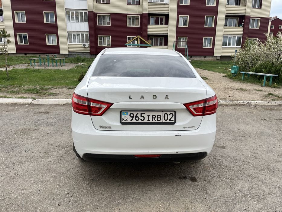 Веста лада 2020.