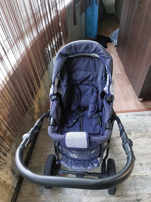 Коляска 2 в 1 Alis Road