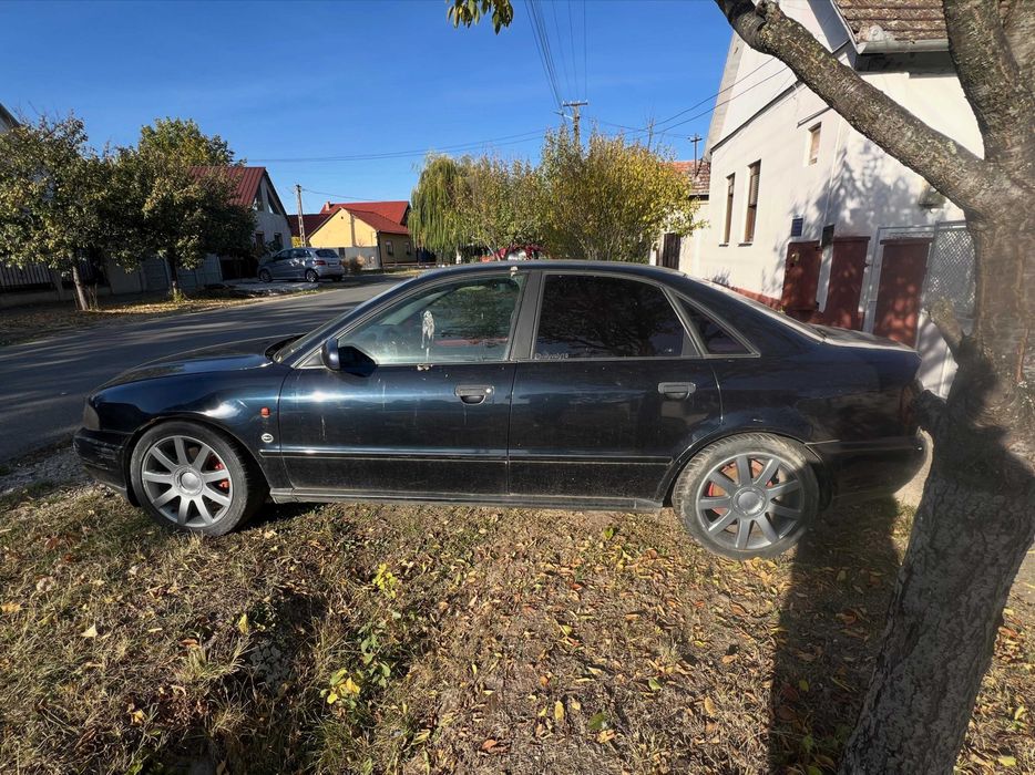 AUDI A4 1995 — imagine 4
