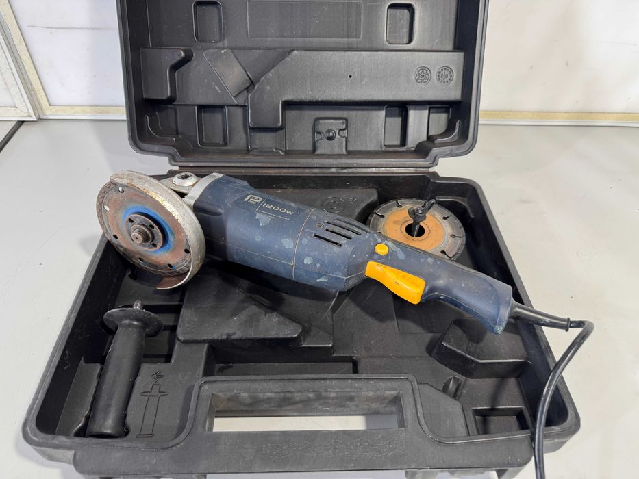 Ъглошлайф - Pro 1200 W / 115 mm