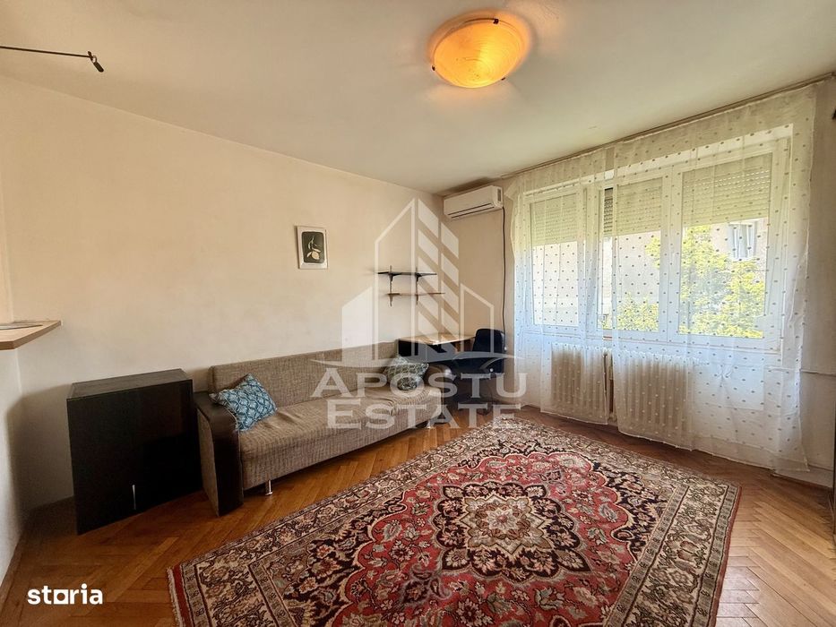 Apartament 1 camera de vanzare, zona Tipografilor, Timisoara