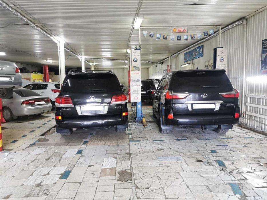 Ремонт стартера и генератора, + запчасти в Астане