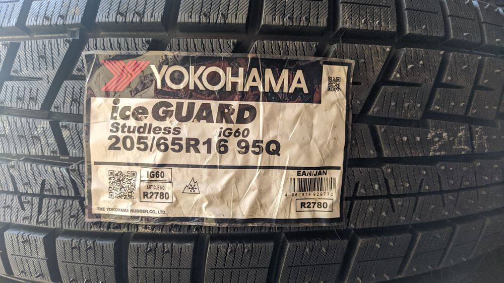 205/65R16 Yokohama IG60