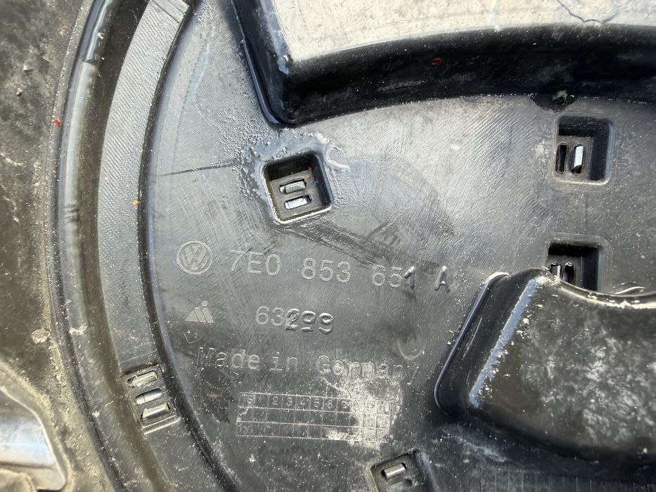 Решетка VW T6/Transporter