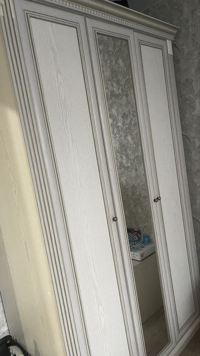 Плательный шкаф 3 дверный