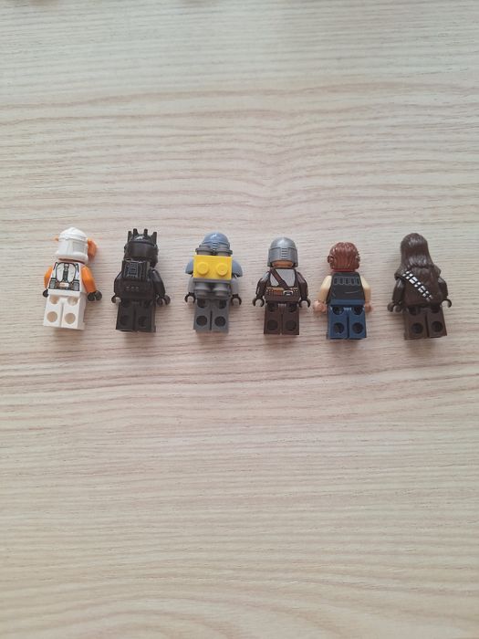 Figurine Lego Star Wars originale