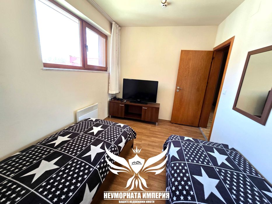 Под наем тристаен апартамент 115кв.м. 5етаж в курорт Пампорово