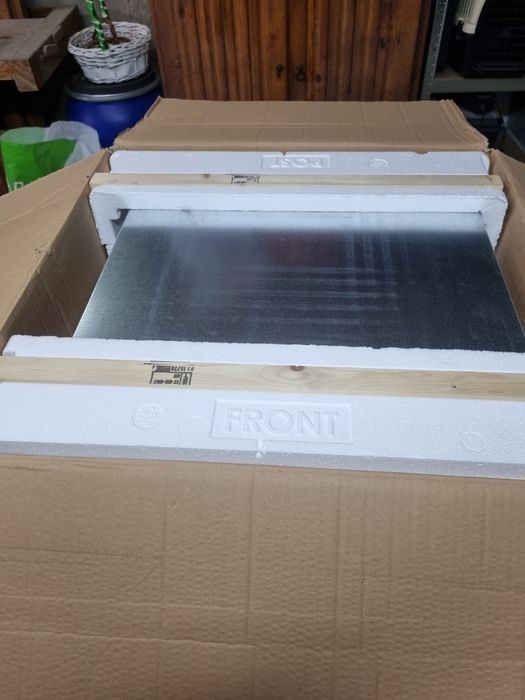 Подгряващо чекмедже - AEG  KDK911424T