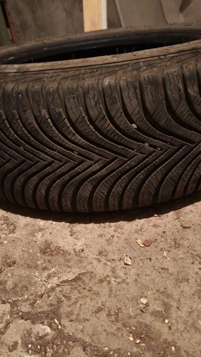 Зимни гуми MICHELIN ALPIN 5 ZP (Runflat) 205/55 R16 – 4 бр.