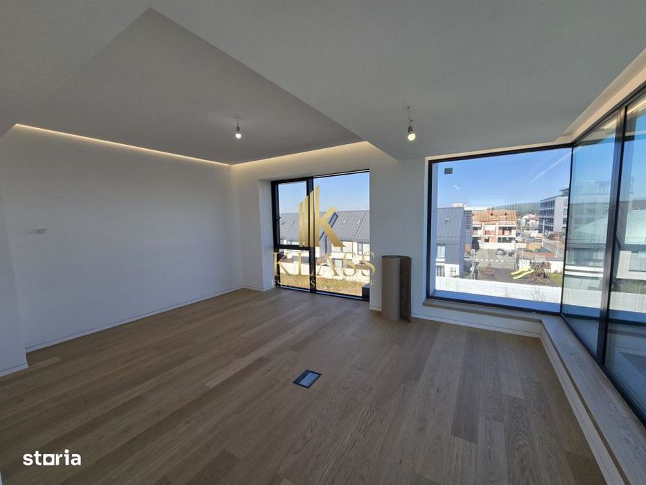 Vila Smart 4 camere deosebita Matei Millo de vanzare