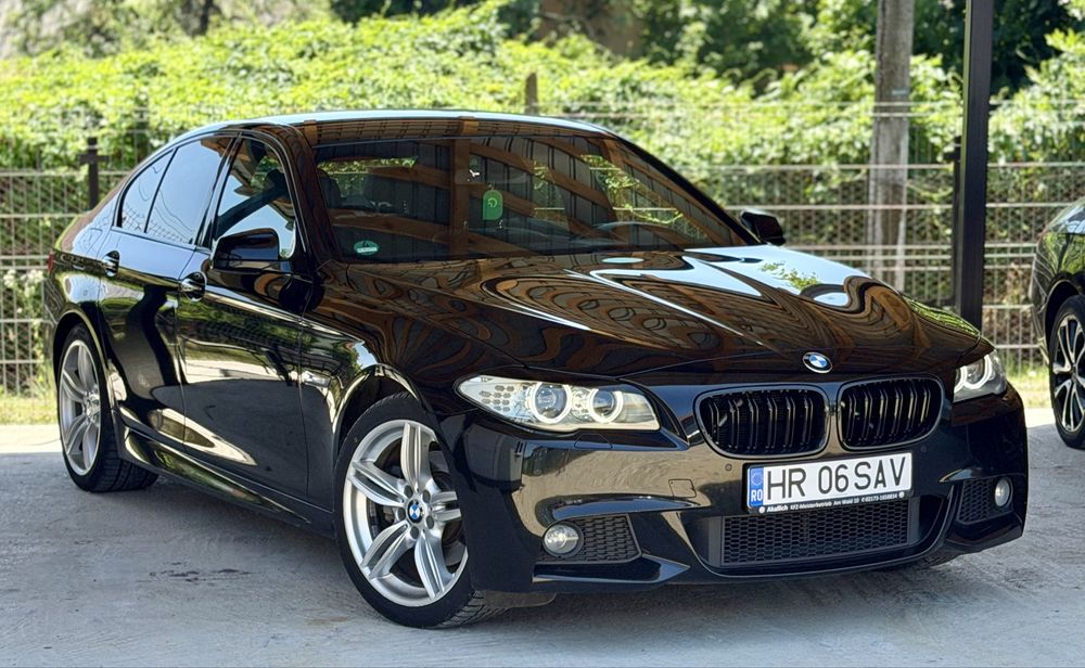BMW 5 Series 2012 — imagine 2